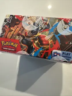 Pokemon TCG Mega Evolution Enhanced Booster Box Factory 36 Packs - Image 5
