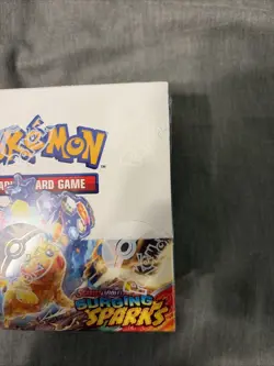 Pokemon TCG: Surging Sparks Booster Box – 36 Packs – New & Factory Sealed - Image 3
