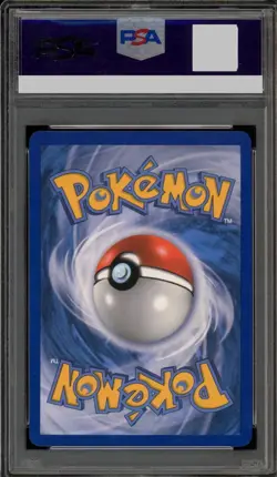 Pokemon Pikachu 115/114 2011 Black & White Secret Rare Holo PSA 10 - Image 2
