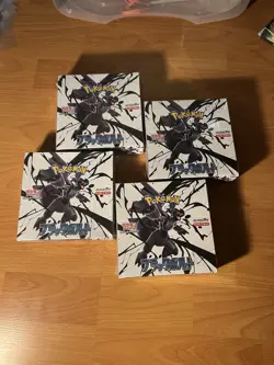 Pokemon Japanese Black Bolt Booster Box sv11b - Image 2