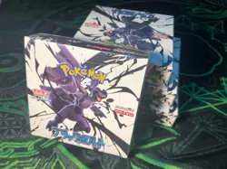 Pokemon Japanese Black Bolt Booster Box sv11b - Image 4