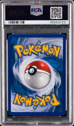 2005 POKEMON EX UNSEEN FORCES #12 PORYGON2-HOLO PSA 10 - Image 2