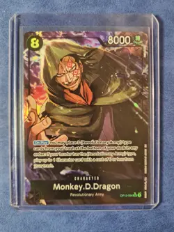 One Piece Monkey D. Dragon · OP12-094 · AA · Legacy of the Master · EN • NM - Image 1