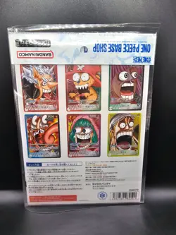 One Piece Card Game – Base Shop Limited Card Collection Vol.1 TCG Scelle (JP) - Image 2