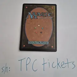 Overburden - Prophecy - MTG the Gathering Magic Card - NM Near Mint - TCG $13 - Image 2