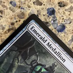 Emerald Medallion 237 Commander 2014 Regular MTG TCG CARD NM - Image 3