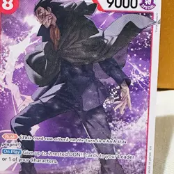 Monkey.D.Dragon (Monkey.D.Luffy's dad), OP07-015, SR, english, One Piece Card - Image 3