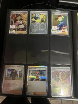 Pokemon Tcg Trainer / Gold Cards Tcg Gallery Lot Read Description! - Image 4