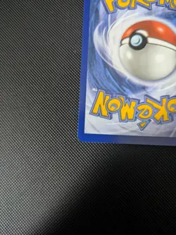 Pokemon TCG Squirtle Stellar Crown Illustration Card 148/142 Near Mint Condition - Image 5
