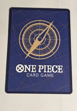 Sanji OP04-104 SR Kingdoms of Intrigue One Piece Card Game CCG - Image 2