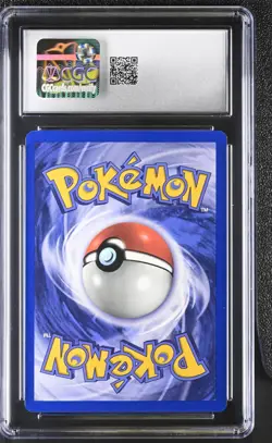 CGC GEM MINT 10 Pikachu Jungle 1st Edition 1999 60/64 Pokemon Card - Image 2