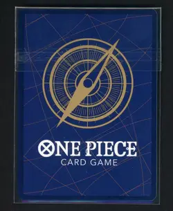 Awesome 2025 ONE PIECE 119 KOBY TREASURE CUP TOP 8 PRIZE CARD SEALED - Image 2