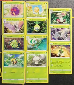 Pokemon - Silver Tempest Complete Set - 132 Card - Common Uncommon Non-Holo Rare - Image 2
