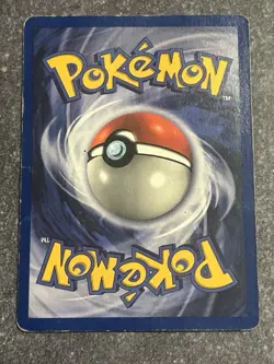 Eevee Pokemon Card First Edition Basic Set 51/64 Vintage 1999 Pokemon TCG - Image 2