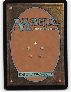 Silence #31 Magic the Gathering Card - Image 2