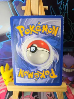 Girafarig 66/105 Neo Destiny WOTC Vintage Card Yuka Morii - Image 2