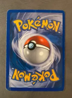 Pokemon Card- Gengar-Expedition-Holo-13/165-Rare-ENG Played - Image 4