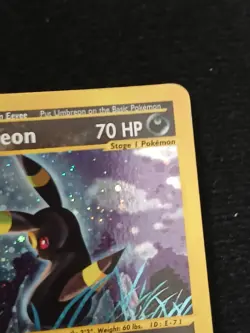 Umbreon Holo 2003 - H30/H32 Skyridge - Rare pokemon card- ENG - Ungraded - Image 4