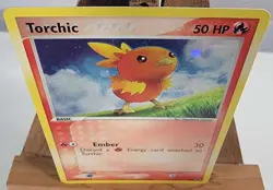 Torchic - (Target Promo) 017 Holo Nintendo Promos - Pokemon Card - NM - Image 4