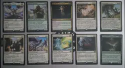 Magic: The Gathering Card Collection Assorted Cards - Image 1