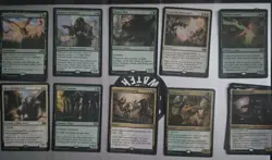 Magic: The Gathering Card Collection Assorted Cards - Image 2