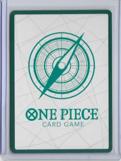 Roronoa Zoro (JP) - DON !! Card - One Piece: The Best Vol. 1 - PRB01 - Image 2