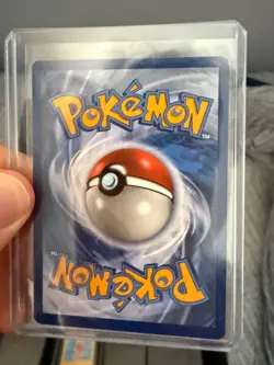 Ash’s Pikachu I Choose You Movie Promo Set of 7 cards - Image 3