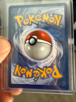 Ash’s Pikachu I Choose You Movie Promo Set of 7 cards - Image 5