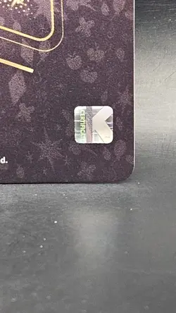 Kayou My little Pony Eternal Glory Moon vol. 8 Ultmate ZR card Rainbow Dash - Image 3