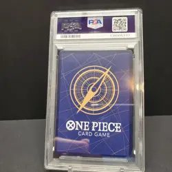 PSA 10 Zoro-Juurou OP12 #004 Special Alt Art One Piece 2025 TCG SP Card English - Image 4