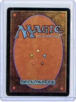 MTG Grim Monolith Urza's Legacy 126/143 LP/MP - Image 2