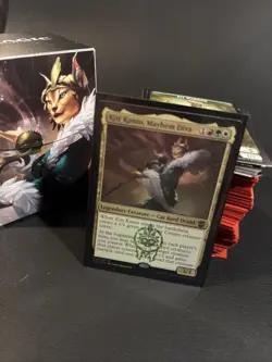 Streets of New Capenna Commander Deck - Cabaretti Cacophony - Image 1