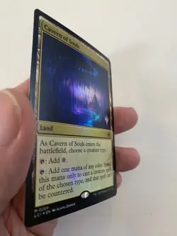 Cavern Of Souls *FOIL PROMO* LCI MTG NM/MT PW Stamp Combine Ship -TCGshowcase- - Image 5