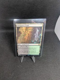 Overgrown Tomb Lorwyn Eclipsed Regular - Image 1
