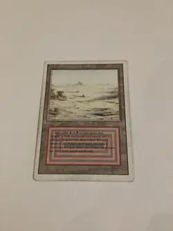 Badlands Revised Mp Moderate Play Magic The Gathering C - Image 1