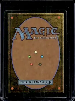 1995 Magic MTG Ice Age Jeweled Amulet #NNO - Image 2