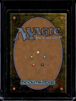 1995 Magic MTG Ice Age Game of Chaos #NNO - Image 2