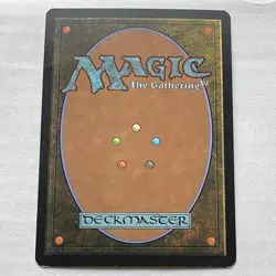 1x MTG Time Spiral Fool's Demise Uncommon Light Play LP - Image 2