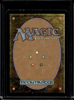 2009 Magic MTG Planechase Undead Warchief #44 - Image 2