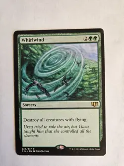 Whirlwind Commander 2014 Regular - Image 1