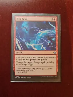 MTG Bolt Bend Foundations Regular U0619 - Image 2