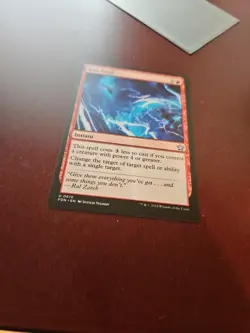 MTG Bolt Bend Foundations Regular U0619 - Image 3