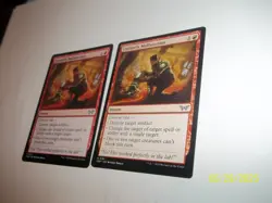 Untimely Malfunction Duskmourn: House of Horror x 2 NM/LP - Image 2