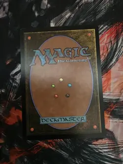 2025 MTG Magic the Gathering SLD Secret Lair Sonic Borderless #2084 Dr Eggman - Image 2