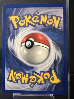 Pokemon TCG Raichu 29/62 Rare 1999-2000 Fossil - Image 2