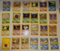 400 Pokemon + Various other TCGs Bulk Lot - Mostly English but Some Foreign - Image 1