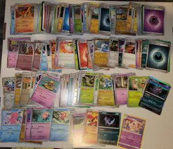 400 Pokemon + Various other TCGs Bulk Lot - Mostly English but Some Foreign - Image 5