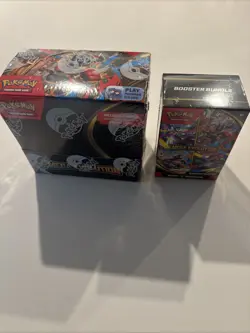 Pokemon Mega Evolution Booster Box Factory 36 Packs & Booster Bundle Box - Image 5