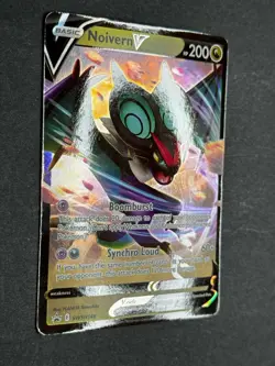 Noivern V SWSH148 Black Star Promo Ultra Rare Pokemon TCG LP - Image 4