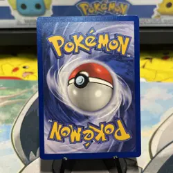 Pokemon TCG Snorlax 27/64 Jungle Unlimited Non-Holo Rare 1999 - Image 2